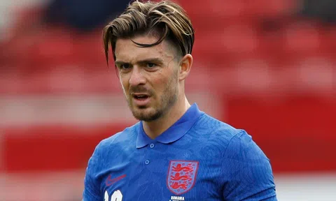 Jack Grealish chật vật cho một suất đá chính tại Euro 2024.