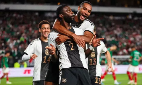 Nhận định, dự đoán Đức vs Ukraine, 1h45 ngày 4/6/2024