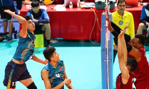 Link xem trực tiếp bóng chuyền AVC Challenge Cup 2024 hôm nay 3/6: Việt Nam vs Úc