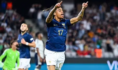 ĐT Olympic Pháp công bố đội hình: Vắng bóng ngôi sao chủ lực