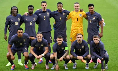 Southgate phá vỡ chuỗi trận '30 năm' của tuyển Anh