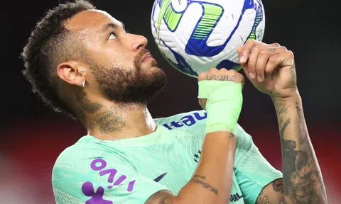 Neymar tiết lộ tương lai, khẳng định 100% chủ nhân QBV 2024