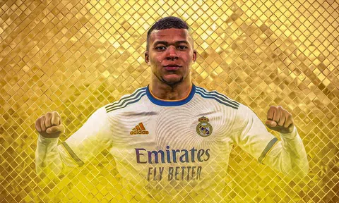 CHÍNH THỨC: Real Madrid có được sự phục vụ của Mbappe