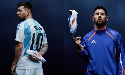 Messi có 'vũ khí' mới trước thềm Copa America