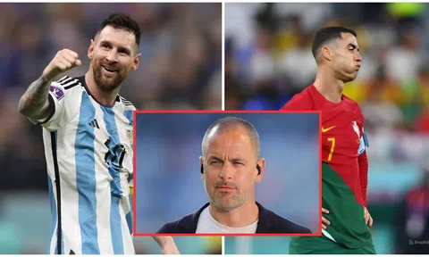 Chuyên gia lựa chọn cầu thủ khéo léo nhất, Ronaldo 'hít khói' Messi