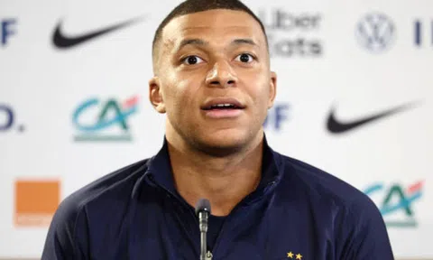 Mbappe lần đầu lên tiếng sau khi gia nhập Real Madrid