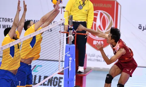 Thái Lan chính thức trở thành cựu vương AVC Challenge Cup 2024