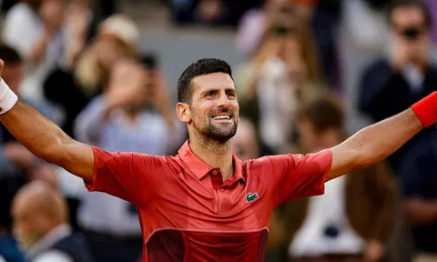 Kết quả tennis 3/6: Xác định những cái tên cuối cùng góp mặt ở tứ kết Roland Garros