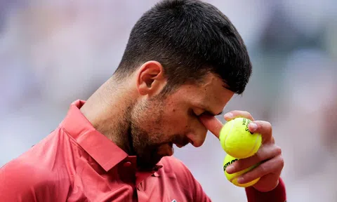 Novak Djokovic bỏ ngỏ khả năng tiếp tục thi đấu ở Roland Garros 2024
