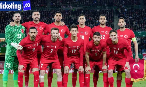 Đội hình Thổ Nhĩ Kỳ mạnh nhất dự Euro 2024: Ẩn số khó lường