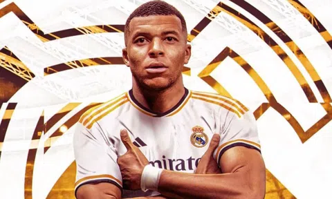 7 năm cho cuộc tình Mbappe – Real Madrid