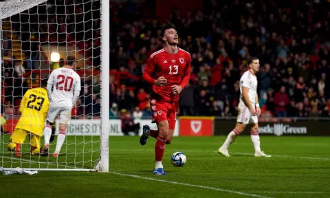 Nhận định, dự đoán Gibraltar vs Wales, 23h00 ngày 06/06/2024