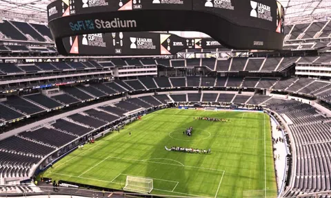 Năm sân vận động hàng đầu tại Copa America 2024