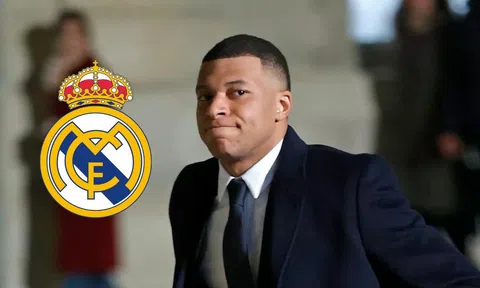 Kylian Mbappe lần đầu lên tiếng với tư cách cầu thủ Real Madrid