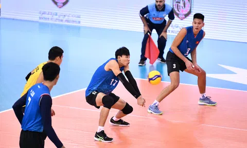 Lịch thi đấu bóng chuyền AVC Challenge Cup 2024 hôm nay 4/6: Việt Nam vs Đài Bắc Trung Hoa