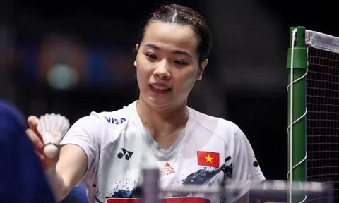 Thử thách cực đại chờ Nguyễn Thùy Linh tại 'Grand Slam' cầu lông