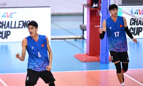 Trực tiếp bóng chuyền Việt Nam vs Đài Bắc Trung Hoa, 20h30 ngày 4/6