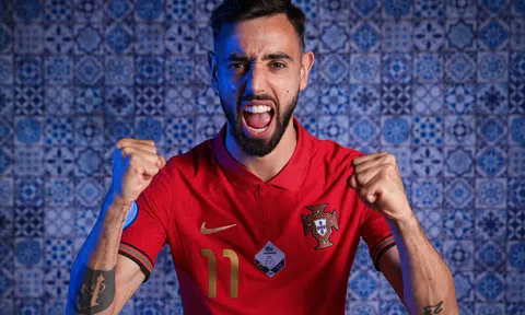 Kỷ nguyên Bruno Fernandes tại Bồ Đào Nha