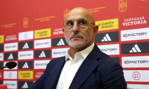 Tây Ban Nha quyết định tương lai HLV trưởng ngay trước thêm Euro 2024