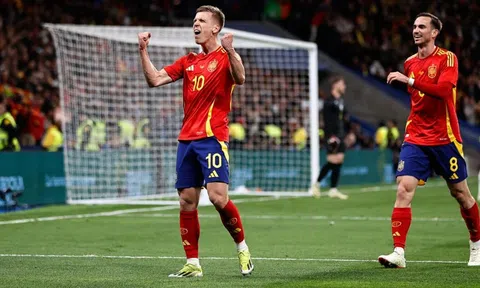 Trực tiếp Tây Ban Nha vs Andorra, 2h30 ngày 6/6/2024