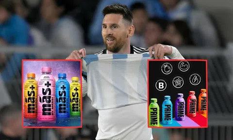 Vừa ra mắt, sản phẩm của Messi đã gây nhiều tranh cãi