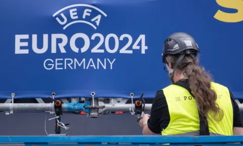 Những con số thú vị đã và có thể xảy ra tại Euro 2024