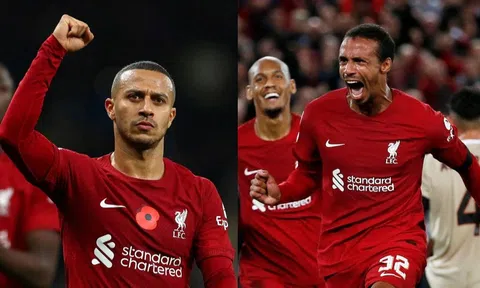 CHÍNH THỨC: Liverpool thông báo chia tay 10 cầu thủ