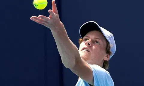 Kết quả tennis 4/6: Sinner, Zverev vào bán kết Roland Garros