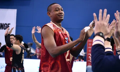 Lịch thi đấu bóng chuyền AVC Challenge Cup 2024 hôm nay 5/6