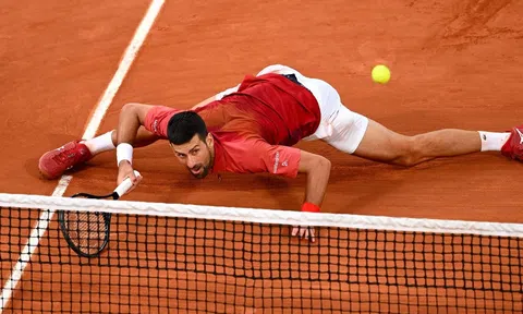 Djokovic nói thẳng việc bỏ giải Roland Garros