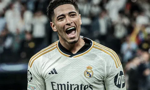 Vô địch C1, Bellingham được vinh danh là cầu thủ giá trị nhất thế giới