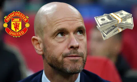 MU gửi lời đề nghị tới tiền vệ 120 triệu Euro