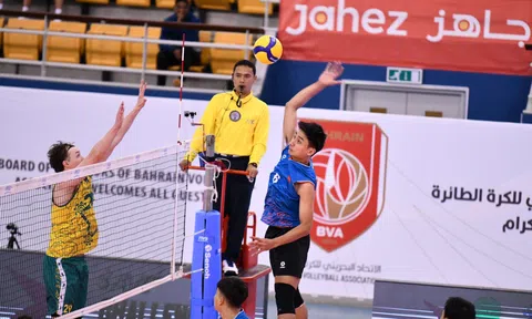 Link xem trực tiếp bóng chuyền AVC Challenge Cup 2024 hôm nay 5/6
