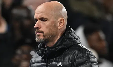 Chuyển nhượng MU 6/6: Ban bố quyết định sa thải Ten Hag, nhắm trung vệ nổi tiếng Bồ Đào Nha