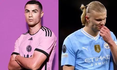 Tin chuyển nhượng 6/6: Ronaldo đến Inter Miami, Haaland nói về tương lai?