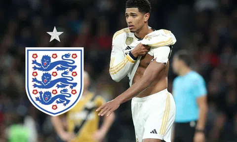 Bellingham chấn thương vai, ngồi ngoài 3 tháng để điều trị