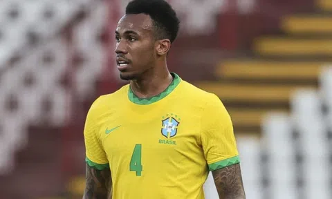 Brazil cập nhật chấn thương Gabriel Magalhaes trước thềm Copa America 2024