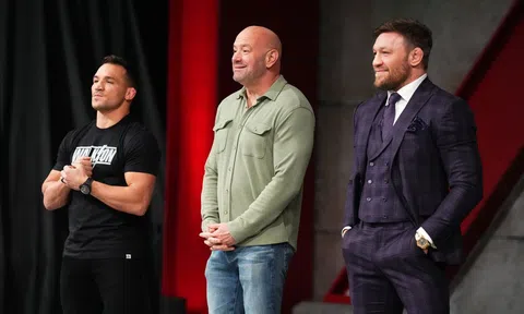 Cuộc đối đầu giữa Conor McGregor và Michael Chandler tiếp tục đứng trước nguy cơ bị hủy