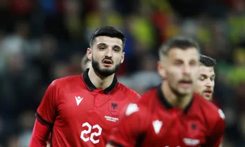 Đội hình Albania mạnh nhất dự Euro 2024: Chờ đợi bất ngờ