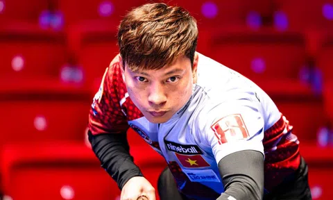 Dương Quốc Hoàng dừng bước, billiards Việt Nam 'sạch bóng' ở World Pool Championship 2024