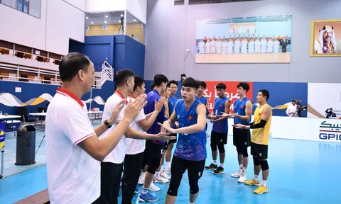 Link xem trực tiếp bóng chuyền AVC Challenge Cup 2024 hôm nay 6/6: Việt Nam vs Pakistan