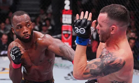 Leon Edwards đáp trả lời thách đấu của Islam Makhachev