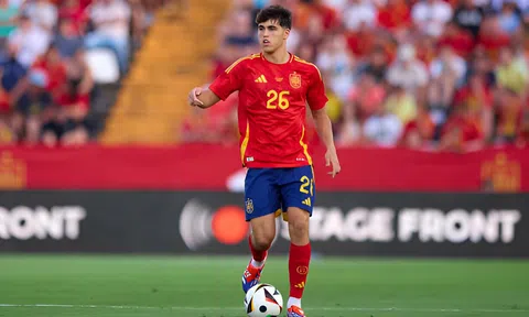 Sao Barca lập kỷ lục trước thềm Euro 2024