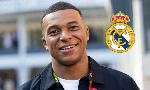 Real kiếm về bộn tiền sau vụ Mbappe