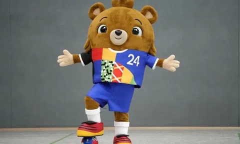 Linh vật chính thức của Euro 2024