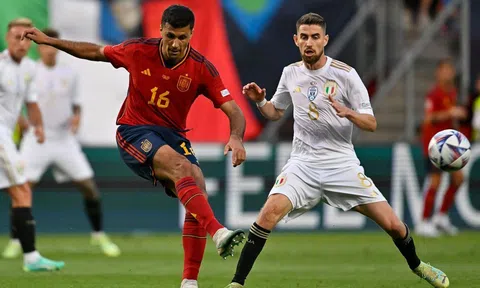 Điểm nhấn bảng B Euro 2024: Cuộc chiến của những ông lớn