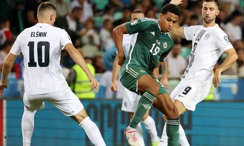 Nhận định, dự đoán Slovenia vs Bulgaria, 20h00 ngày 08/06/2024