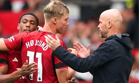 MU nhắm tiền đạo 15 triệu Euro chỉ số ấn tượng hơn Hojlund