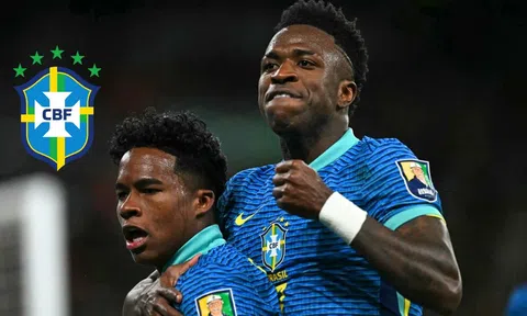 Tiết lộ số áo đội hình Brazil, ai sở hữu số 10 của Neymar?