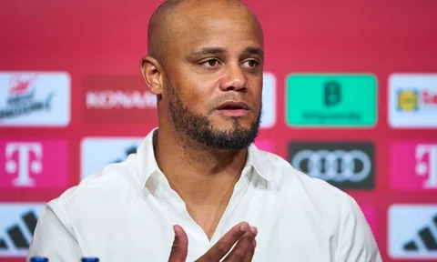 Nhắm sao Burnley cho Bayern Munich, tân HLV Kompany khiến tất cả ngã ngửa